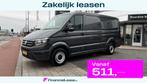 Volkswagen CRAFTER 30 2.0 TDI L3H2 140 pk Weinig kilometers, 13 km/l, Stof, Gebruikt, Euro 6