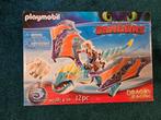 Playmobil drakenrijders set 70728, Kinderen en Baby's, Speelgoed | Playmobil, Ophalen of Verzenden, Zo goed als nieuw, Complete set
