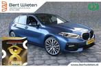 Bmw 1-serie 118i Geen import | Sport Line | Sport stoelen, 65 €/maand, 136 pk, Gebruikt, Blauw
