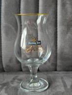 Bierglas - Hertog Jan, Ophalen of Verzenden, Zo goed als nieuw, Bierglas