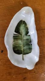 Oester met afbeelding groen blad, Huis en Inrichting, Woonaccessoires | Overige, Ophalen of Verzenden, Nieuw