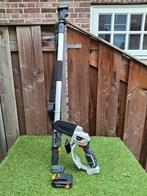 Eenhands Kettingzaag met Verlengsteel, Tuin en Terras, Takkenscharen, Gebruikt, Ophalen of Verzenden, Batavia, Telescopisch