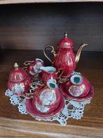 Bavaria theeservies Exclusief, Antiek en Kunst, Antiek | Servies compleet, Ophalen of Verzenden