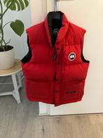Canada Goose Bodywarmer Rood, Kleding | Dames, Bodywarmers, Canada Goose, Nieuw, Ophalen of Verzenden, Maat 36 (S)