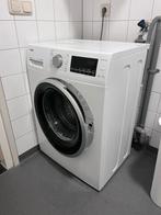 Haier HW70-BP1439N Wasmachine - 7kg, Ophalen, Gebruikt, Voorlader, Kort programma