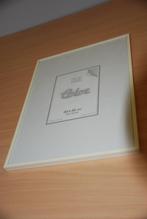 Fotolijst wit.             1 X aanwezig., Minder dan 50 cm, Metaal of Aluminium, Nieuw, Ophalen of Verzenden