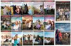 Heartland 1-17 DVD collectie (Seizoen 13-17 ook los), Ophalen of Verzenden, Nieuw in verpakking, Boxset