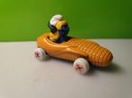 ESCI 0007 - Smurfin in mais auto (oranje), Ophalen of Verzenden, Gebruikt, Auto