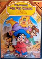 Fievel dvd, de Schat van Manhatten, animatiefilm., Cd's en Dvd's, Dvd's | Tekenfilms en Animatie, Ophalen of Verzenden, Zo goed als nieuw