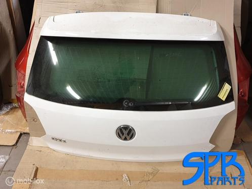 POLO 6R GTI R-LINE Achterklep LB9A ACHTERKLEPSPOILER SPOILER, Auto-onderdelen, Carrosserie en Plaatwerk, Deur, Volkswagen, Achter
