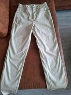 Only broek maat M, imitatieleer!, Kleding | Dames, Only, Beige, Lang, Gedragen