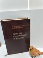 Genderen, Dr. J. van e.a.; Beknopte Gereformeerde Dogmatiek, Boeken, Godsdienst en Theologie, Gelezen, Christendom | Protestants