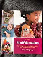 Knuffels naaien, Boeken, Ophalen of Verzenden, Zo goed als nieuw