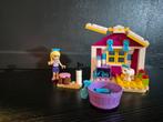 Lego Friends 41029 Stephanie's Lammetje - Compleet!, Ophalen of Verzenden, Zo goed als nieuw, Complete set, Lego
