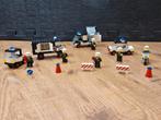 Lego Police Squad (4 complte sets), Ophalen of Verzenden, Zo goed als nieuw