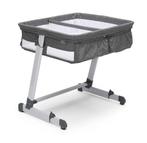 Tweeling co-sleeper wieg Delta Children, Kinderen en Baby's, Ophalen, Zo goed als nieuw, Box, Bedje of Wieg