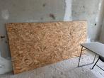 Moet zondag weg - OSB Plaat 18mm - 244x122cm, Doe-het-zelf en Verbouw, Platen en Panelen, Ophalen, Nieuw, Hout, Minder dan 20 mm
