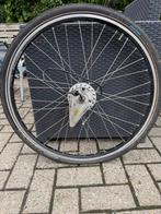 Voorwielmotor gazelle sparta 9 pins 28 inch, Fietsen en Brommers, Ophalen of Verzenden, Zo goed als nieuw, Algemeen, Wiel