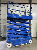 Top Upright X32 hoogwerker, Ophalen