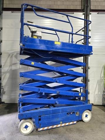 Top Upright X32 hoogwerker beschikbaar voor biedingen