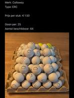 Callaway ERC, Ophalen of Verzenden, Zo goed als nieuw, Bal(len), Callaway