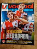 Voetbal International tijdschrift 2021 Feyenoord Herboren, Boeken, Tijdschriften en Kranten, Sport en Vrije tijd, Ophalen of Verzenden