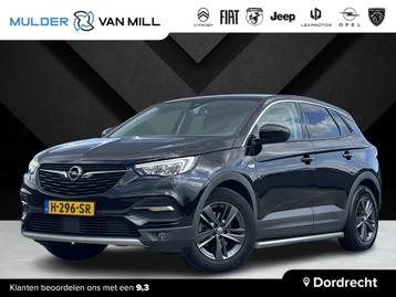 Opel Grandland X Edition 2020 1.2 Turbo 120pk | SIDESTEPS |  beschikbaar voor biedingen