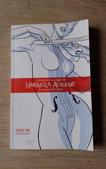 umbrella academy de apocalypse suite 2008 dark horse comics beschikbaar voor biedingen