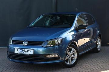 Volkswagen Polo 1.0 CruiseControl | ClimaControl | Stoelverw beschikbaar voor biedingen
