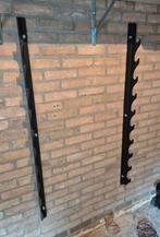 Lifemaxx LMX1027 Wall Mounted Bar Rack wandrek gewichten, Sport en Fitness, Fitnessmaterialen, Ophalen, Zo goed als nieuw, Overige typen