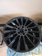 Zwarte velgen GMP stellar 19 inch, Velg(en), 235 mm, All Season, Personenwagen