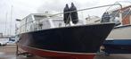 Nette Stalen motorboot 10 meter, Watersport en Boten, Gebruikt, Staal, Diesel, Ophalen of Verzenden