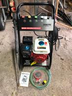 Benzine Hogedrukreiniger - Krachtig!, Doe-het-zelf en Verbouw, Reinigingsmachines, Ophalen of Verzenden, Gebruikt, Overige typen