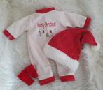 Poppenkleding set Kerst kleding vo babypop nieuw kerstpakje, Nieuw, Ophalen of Verzenden, Babypop, .