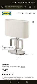 Ikea UPPVIND tafellamp, Ophalen of Verzenden, Zo goed als nieuw