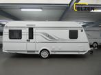 Tabbert Da Vinci 490 TD STUNT VOORDEEL: € 3.697,-, Caravans en Kamperen, Caravans, Rondzit, Tabbert, Schokbreker, Bedrijf