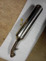 Linker uitlaatdemper FJR 1300   `01- `02, Ophalen of Verzenden, Yamaha, Info@psmotoren.nl, Gebruikt