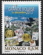 Monaco 2013 mi.3149 VERZAMELAARSBEURS, Monaco, Verzenden, Gestempeld