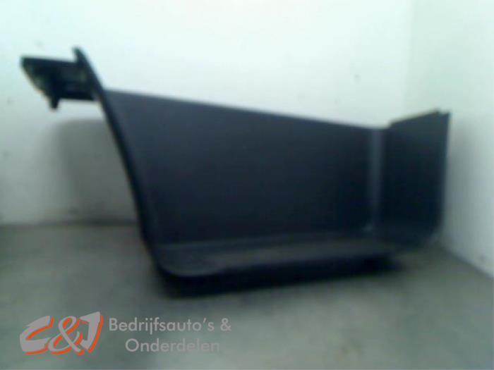 Schuifdeur instap links van een Citroen Jumper, Auto-onderdelen, Carrosserie en Plaatwerk, Citroën, Gebruikt, 3 maanden garantie