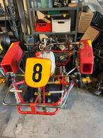 Birel schakel chassis, Sport en Fitness, Karting, Ophalen, Gebruikt, Kart