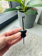 Oil/vinegar pouring spout, Ophalen of Verzenden, Nieuw, Rvs of Chroom, Los bestek