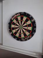 2 x Winmau Blade 5, Sport en Fitness, Darts, Ophalen, Gebruikt, Dartbord met pijlen