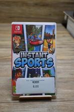 Nintendo Switch Instant Sports, Spelcomputers en Games, Games | Nintendo Switch, Gebruikt, Ophalen of Verzenden, Sport, 3 spelers of meer