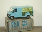 Mercedes 207D 308 Van BYRRH - Conrad Germany 1:50
