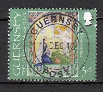 Guernsey UK The Christmas Story Kerst beschikbaar voor biedingen
