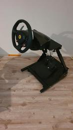 Thrustmaster t80 rw ferrari 488 gtb, Ophalen, Zo goed als nieuw, Stuurtje of Sportattribuut
