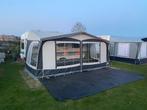 Caravan Hobby de luxe easy 495 bj 2002, Caravans en Kamperen, Mover, Rondzit, Hobby, Particulier