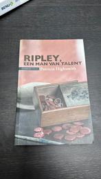 P. Highsmith - Ripley, een man van talent, Boeken, P. Highsmith, Ophalen of Verzenden, Zo goed als nieuw, Nederland
