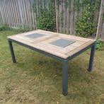 Hartman tuintafel Concept, Tuin en Terras, Tuintafels, Ophalen, Gebruikt, Rechthoekig, Kunststof