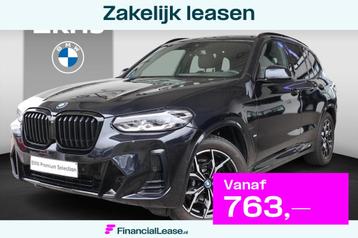 BMW X3 xDrive30e High Executive M-Sportpakket / Panoramadak  beschikbaar voor biedingen